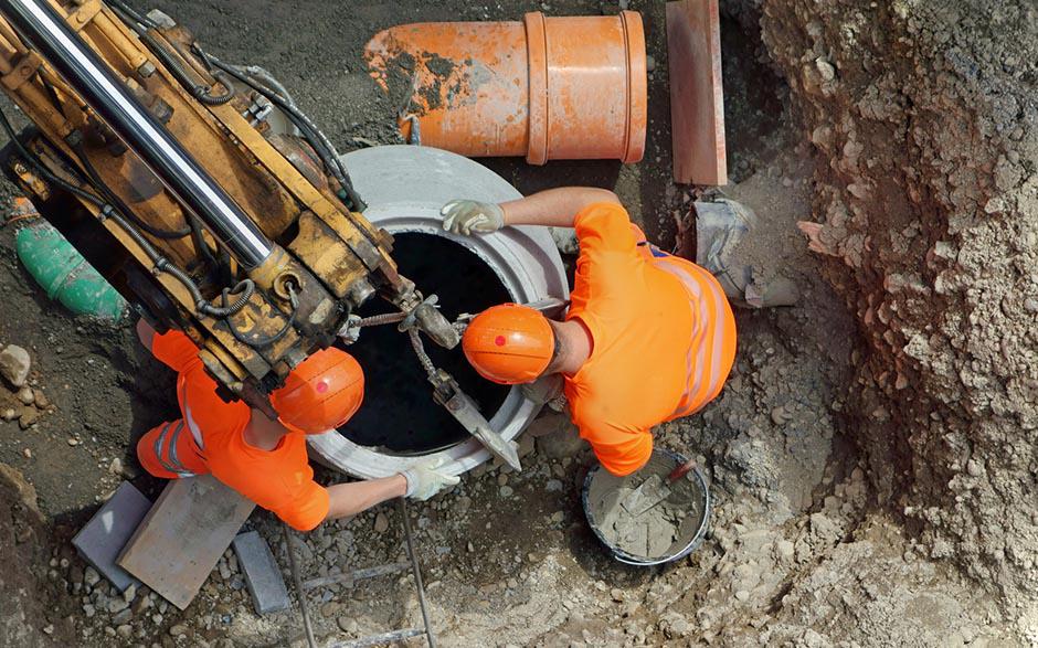 déboucher une canalisation Vétheuil