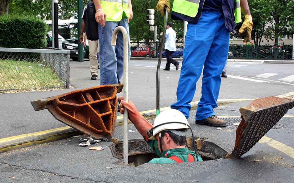 déboucher une canalisation Vétheuil